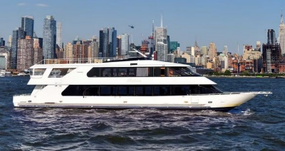 NYC Yacht 117